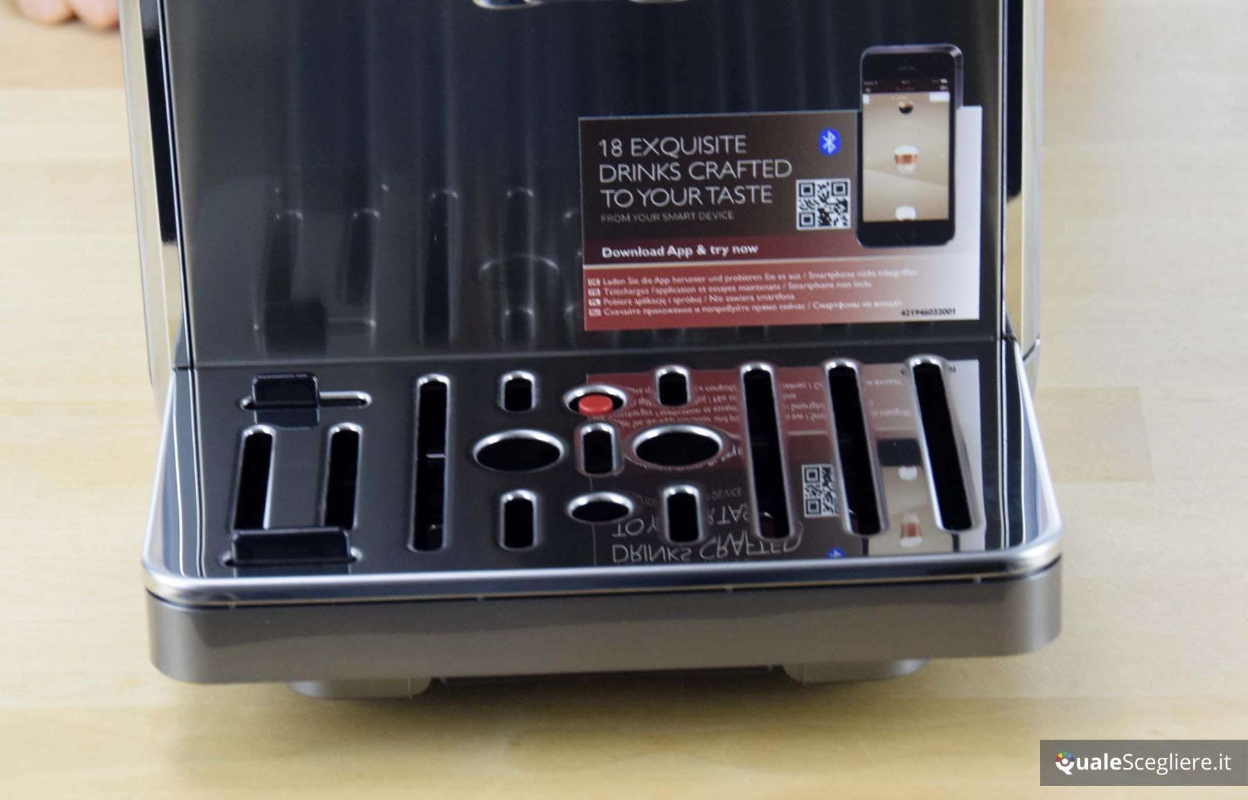 Saeco GranBaristo Avanti HD8977/01