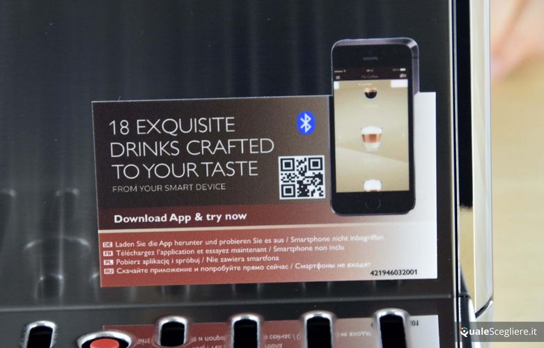 Saeco GranBaristo Avanti HD8977/01