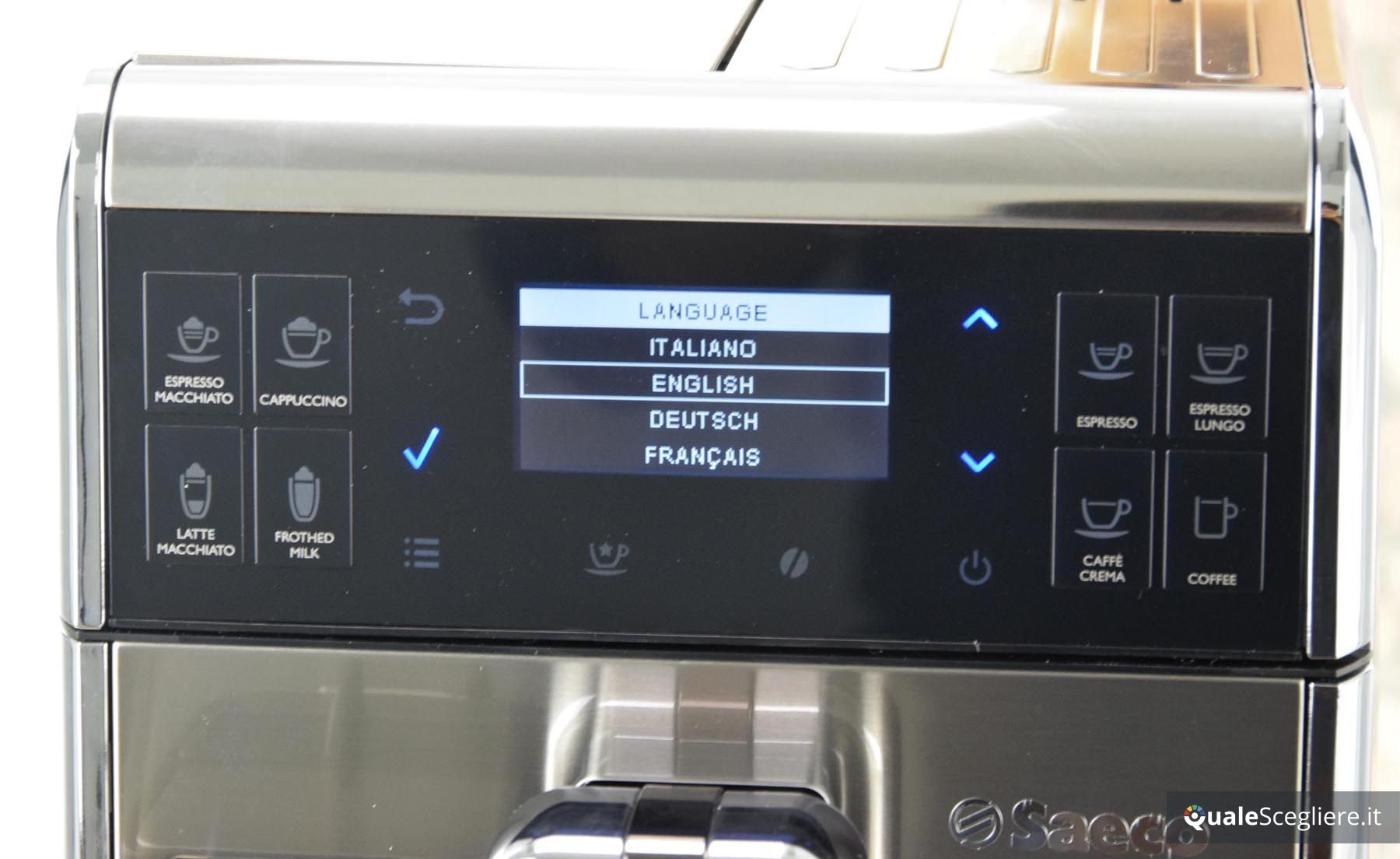 Saeco GranBaristo Avanti HD8977/01