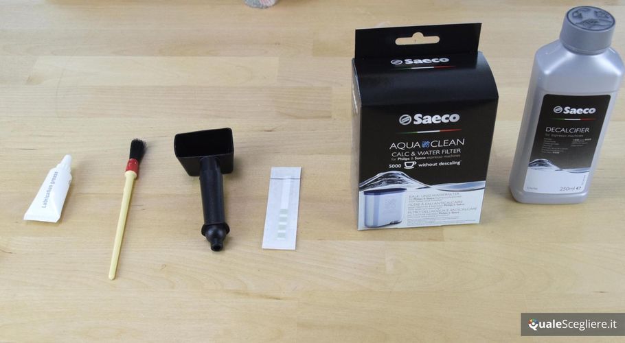 Saeco GranBaristo Avanti HD8977/01