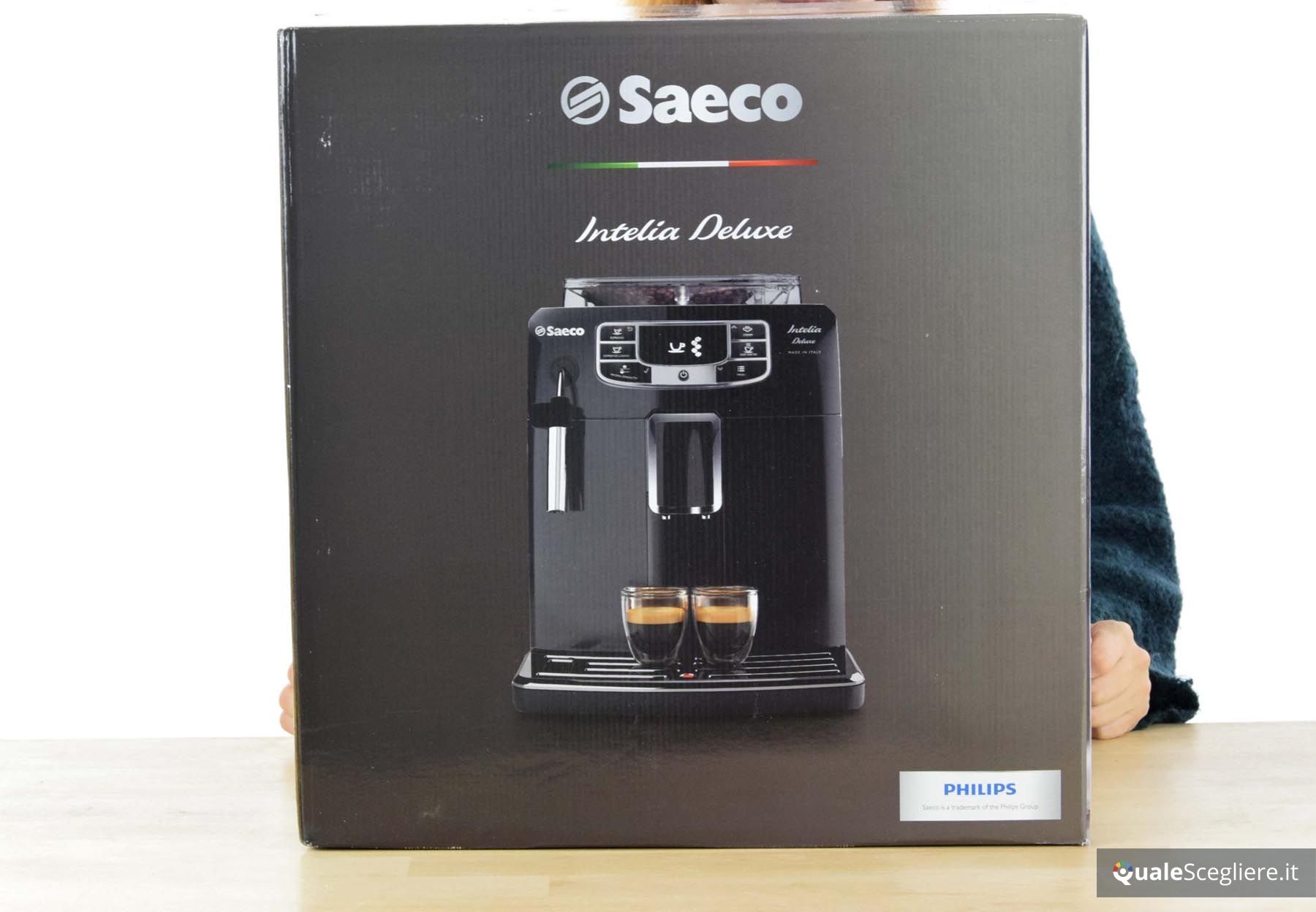 Saeco Intelia Evo2 Deluxe HD8900/01