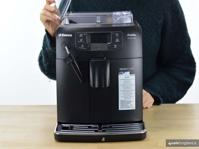 Saeco Intelia Evo2 Deluxe HD8900/01