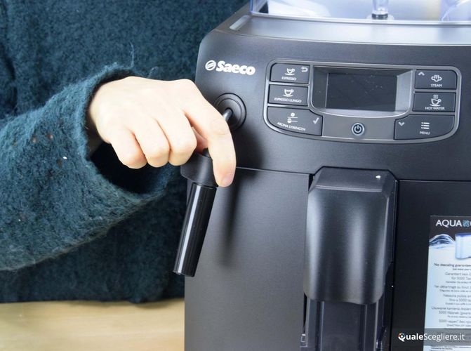 Saeco Intelia Evo2 Deluxe HD8900/01