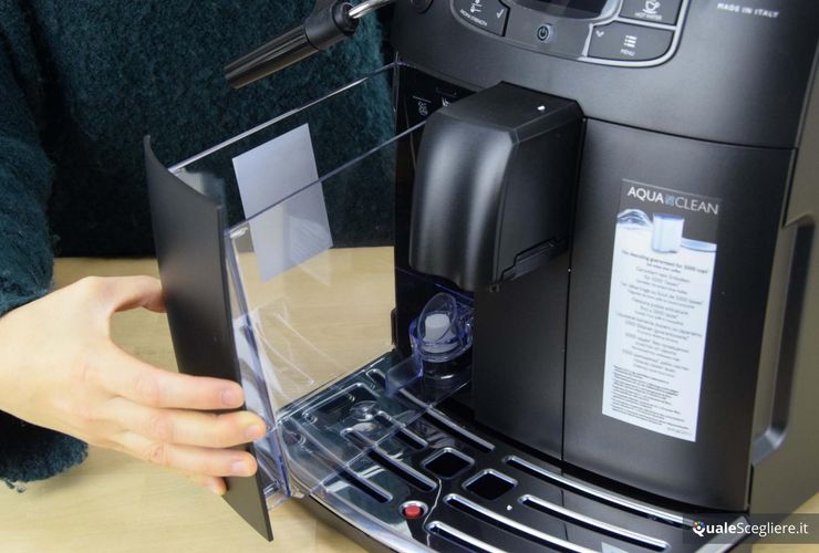 Saeco Intelia Evo2 Deluxe HD8900/01