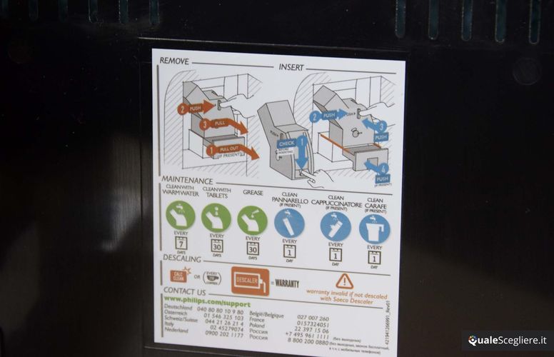 Saeco Intelia Evo2 Deluxe HD8900/01