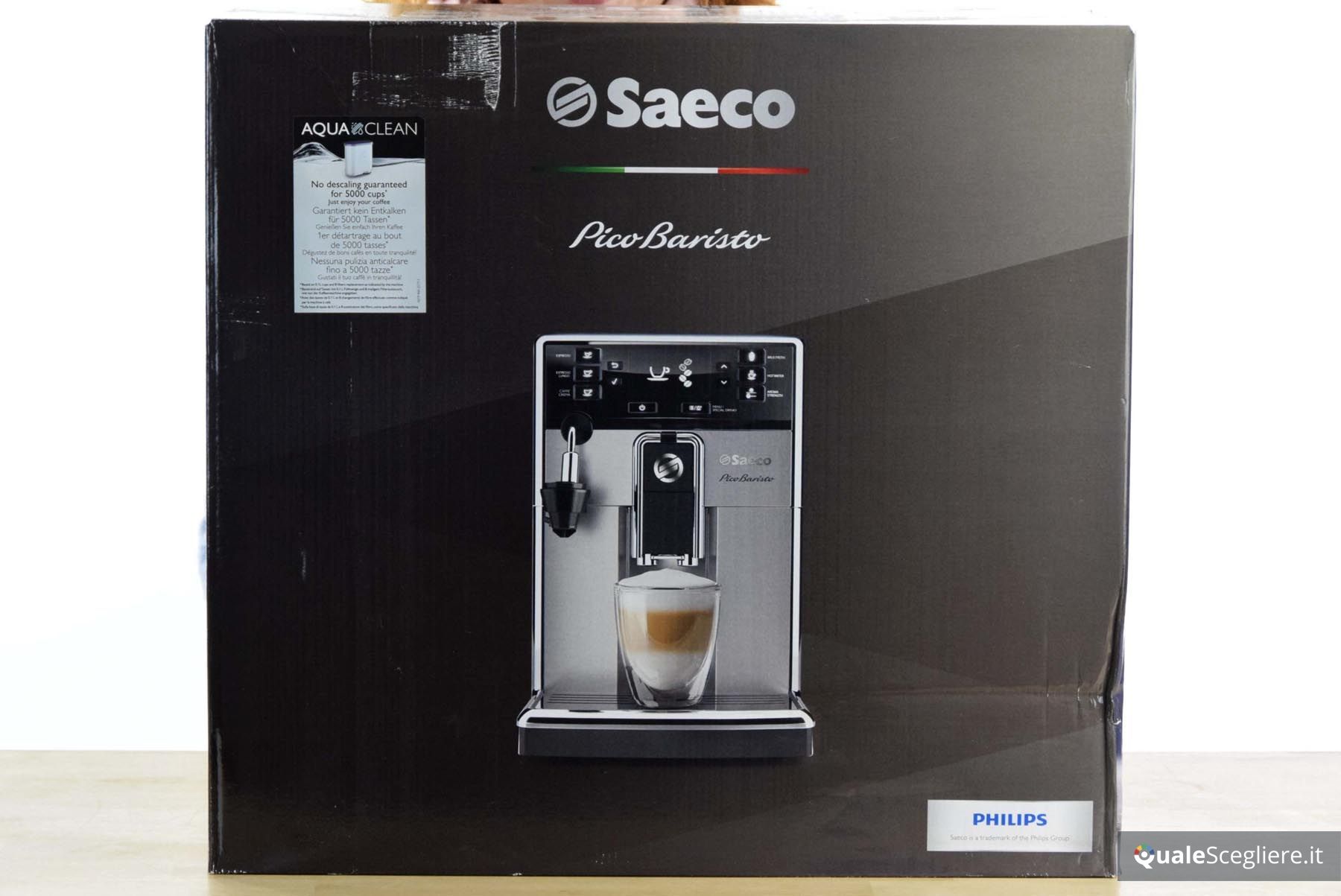 Saeco PicoBaristo HD8924/01
