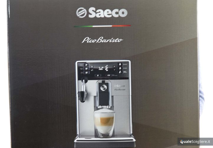 Saeco PicoBaristo HD8924/01