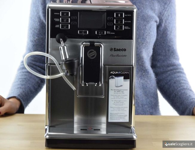 Saeco PicoBaristo HD8924/01