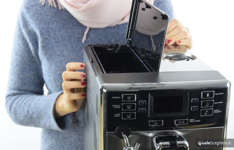 Saeco PicoBaristo HD8924/01