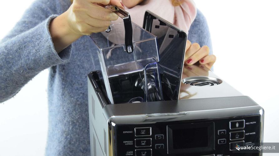 Saeco PicoBaristo HD8924/01