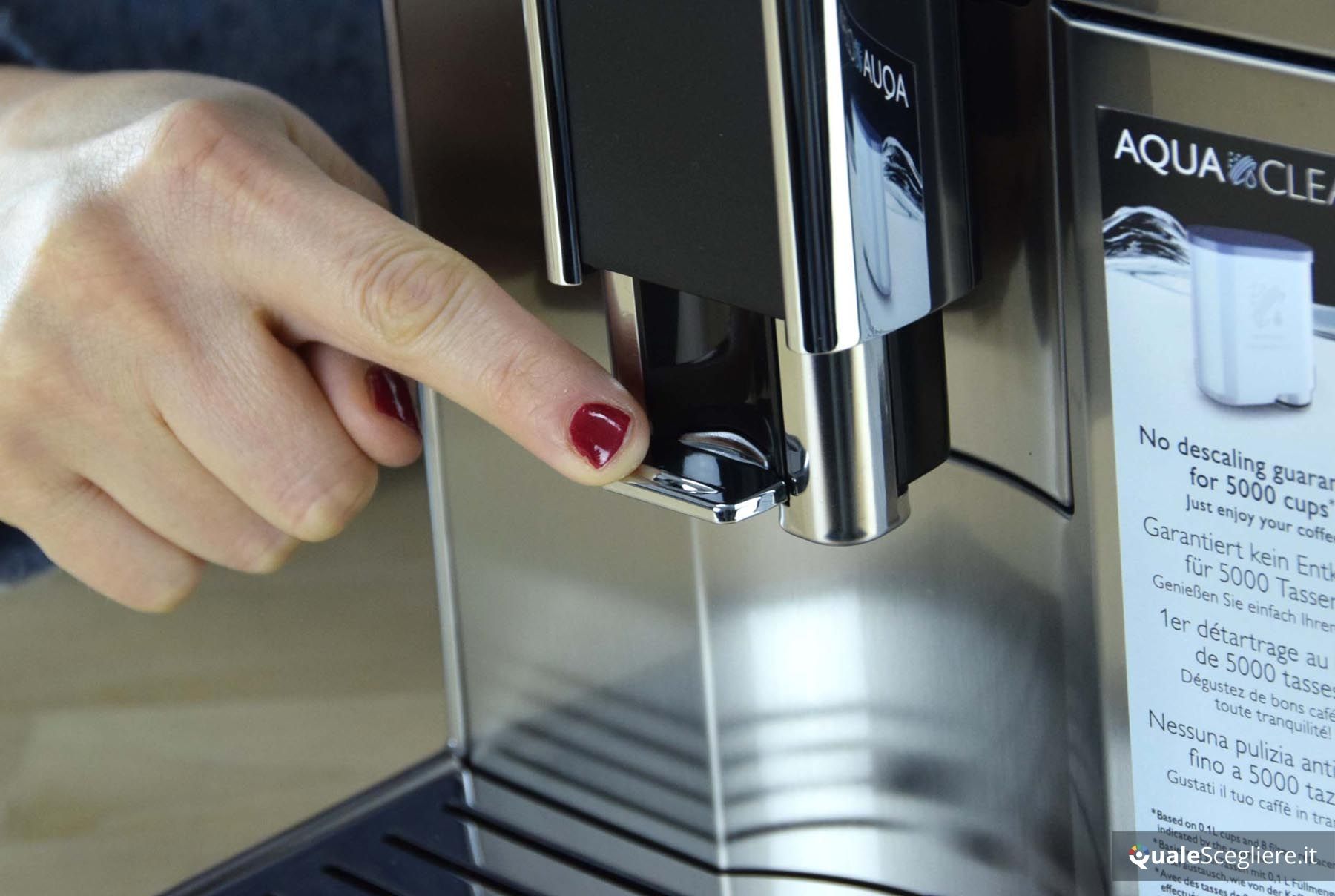Saeco PicoBaristo HD8924/01