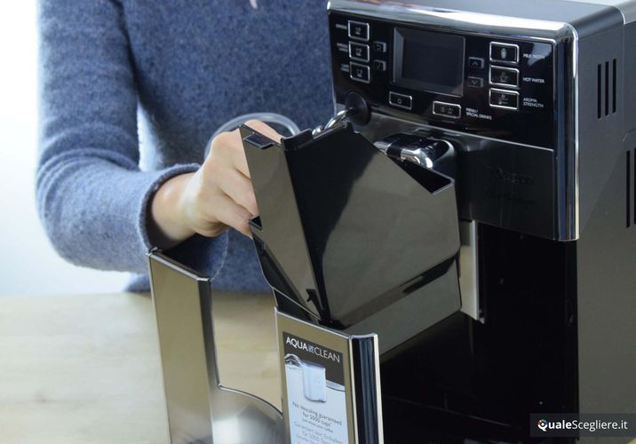 Saeco PicoBaristo HD8924/01