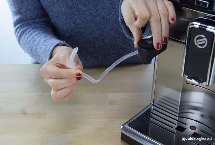 Saeco PicoBaristo HD8924/01