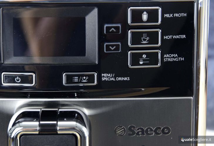 Saeco PicoBaristo HD8924/01