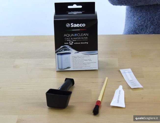 Saeco PicoBaristo HD8924/01