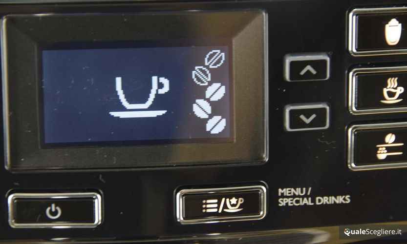 Saeco PicoBaristo HD8924/01