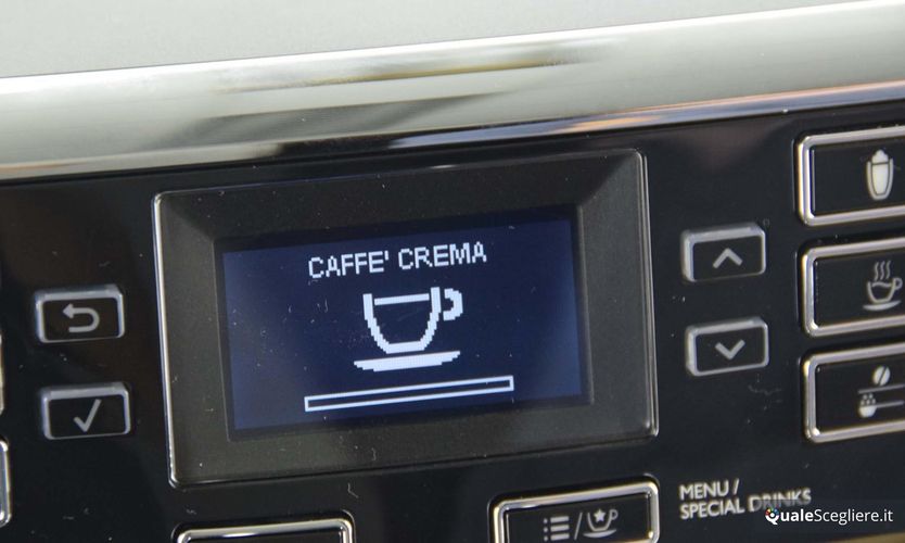 Saeco PicoBaristo HD8924/01