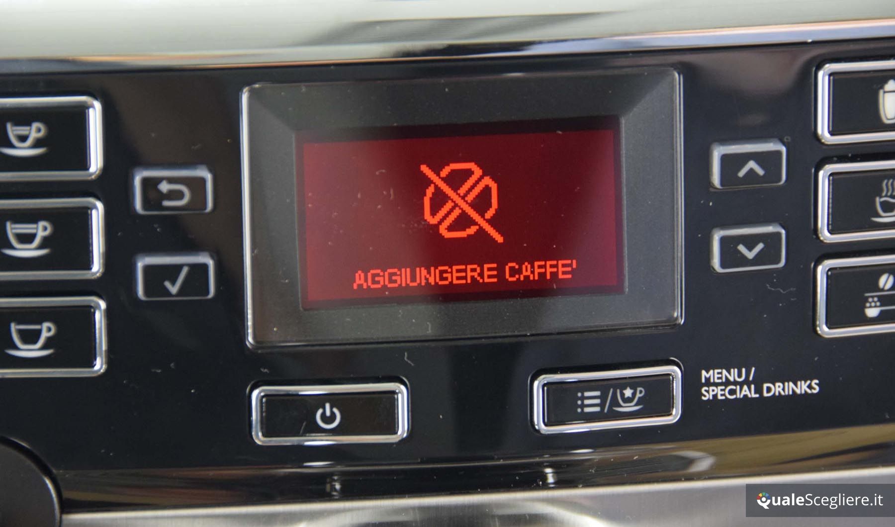 Saeco PicoBaristo HD8924/01