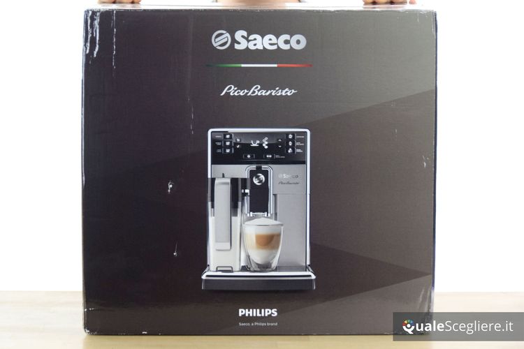 Saeco Picobaristo HD8925/01
