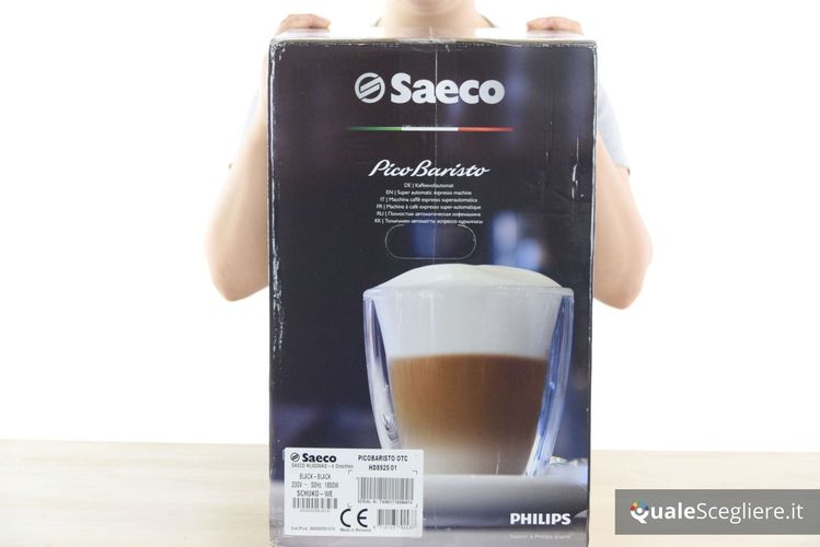 Saeco Picobaristo HD8925/01