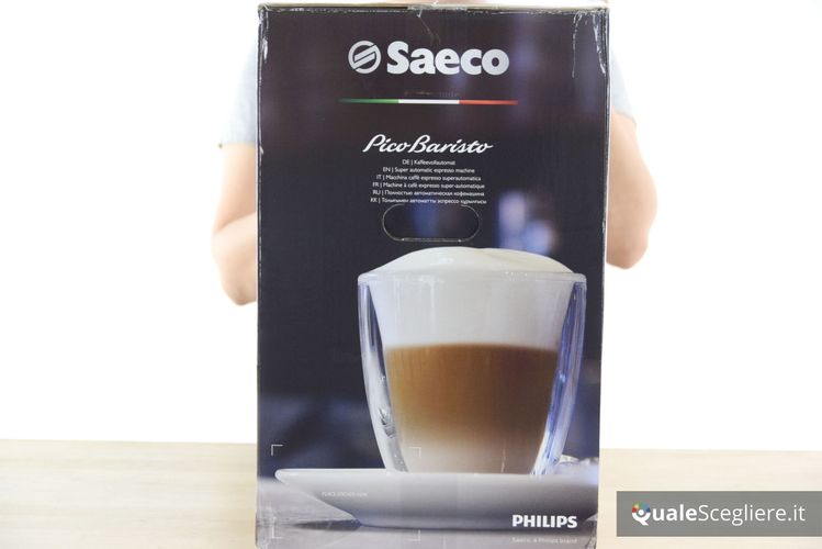 Saeco Picobaristo HD8925/01