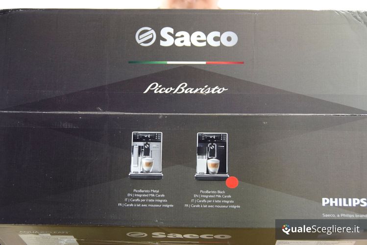 Saeco Picobaristo HD8925/01