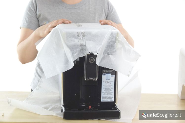 Saeco Picobaristo HD8925/01