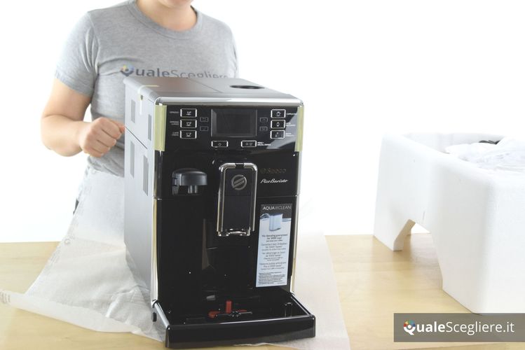 Saeco Picobaristo HD8925/01