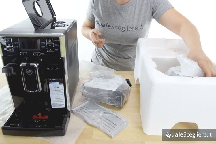 Saeco Picobaristo HD8925/01