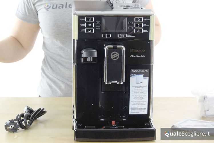 Saeco Picobaristo HD8925/01