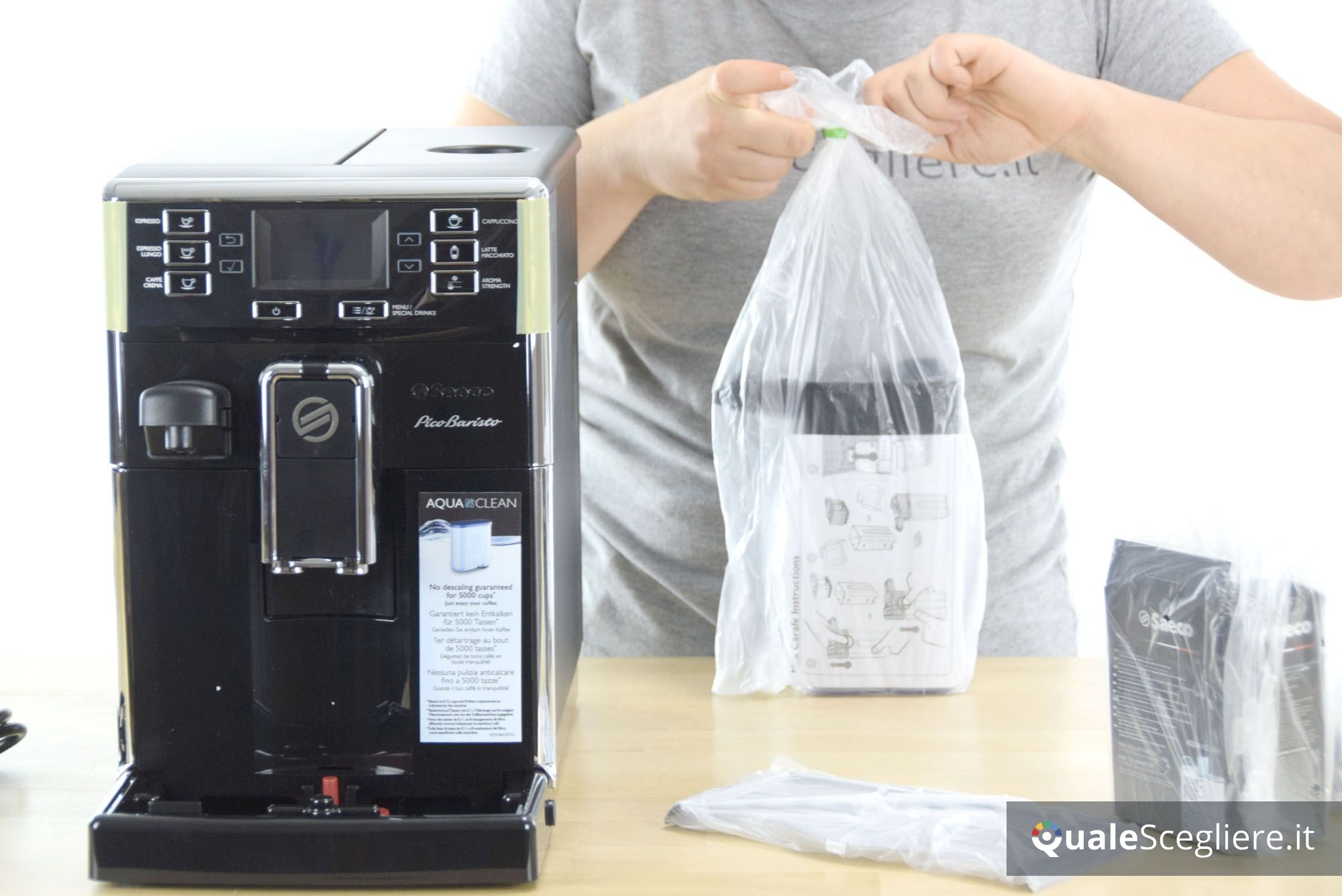 Saeco Picobaristo HD8925/01