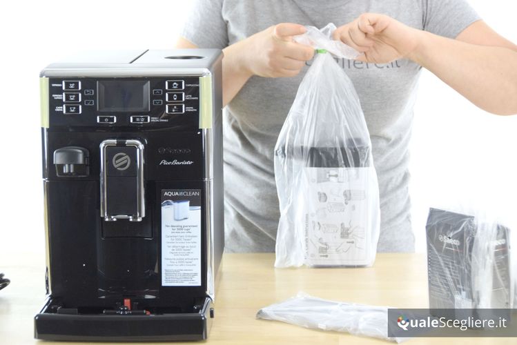 Saeco Picobaristo HD8925/01