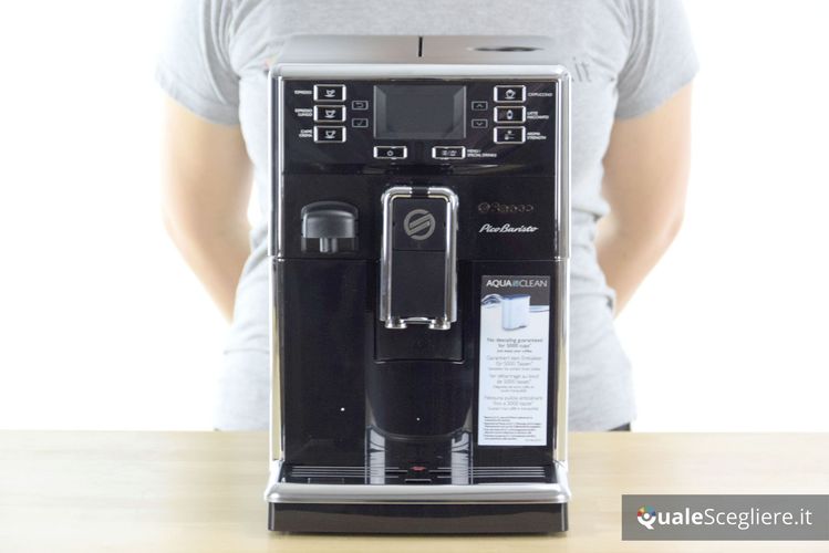 Saeco Picobaristo HD8925/01