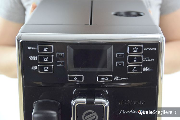 Saeco Picobaristo HD8925/01