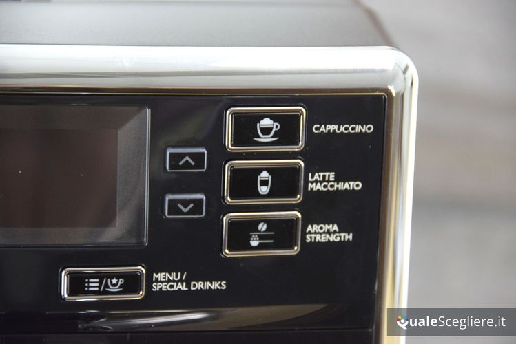 Saeco Picobaristo HD8925/01