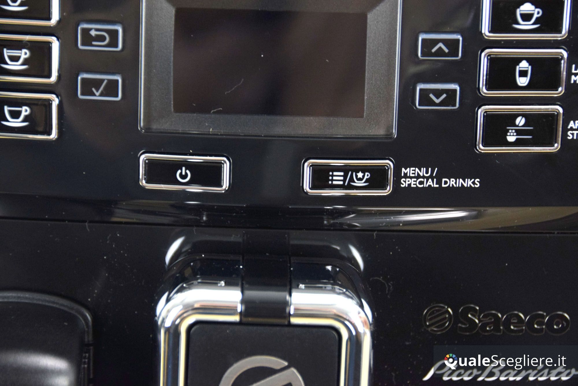 Saeco Picobaristo HD8925/01