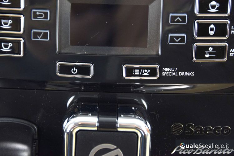 Saeco Picobaristo HD8925/01