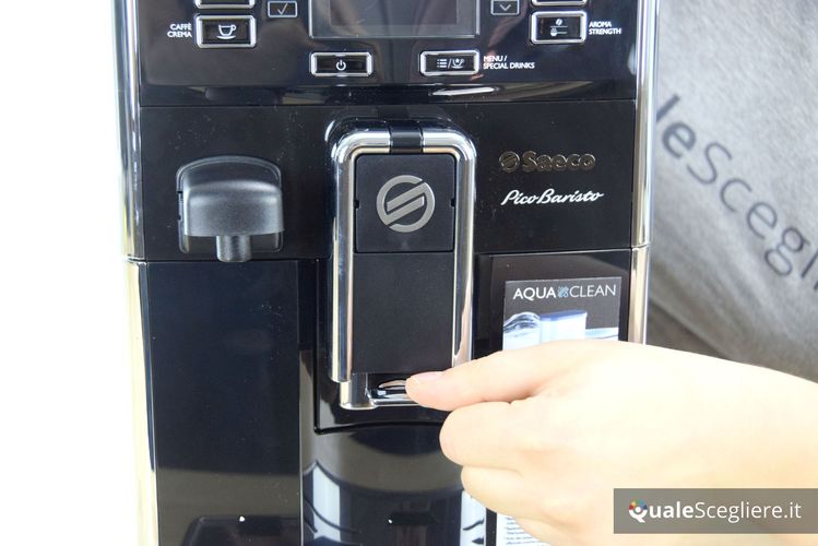 Saeco Picobaristo HD8925/01