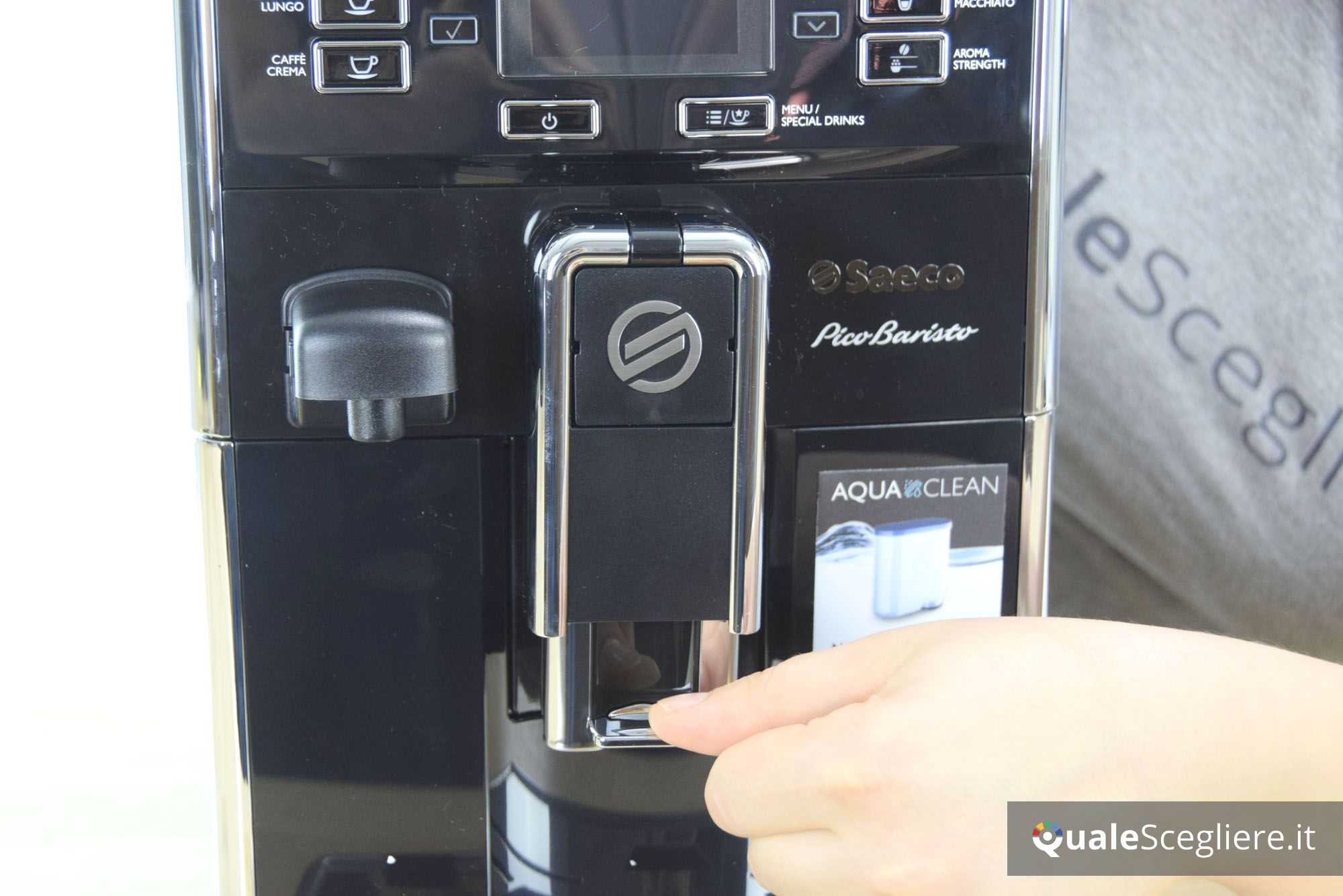 Saeco Picobaristo HD8925/01