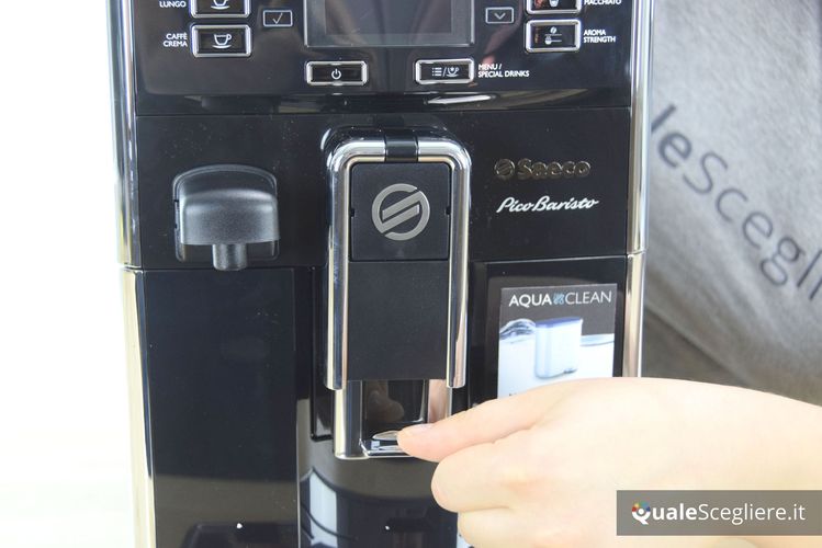 Saeco Picobaristo HD8925/01