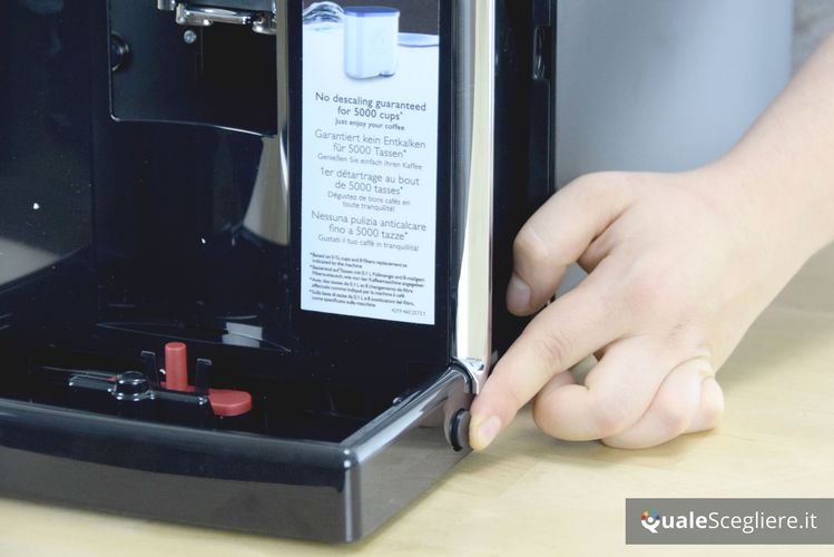 Saeco Picobaristo HD8925/01