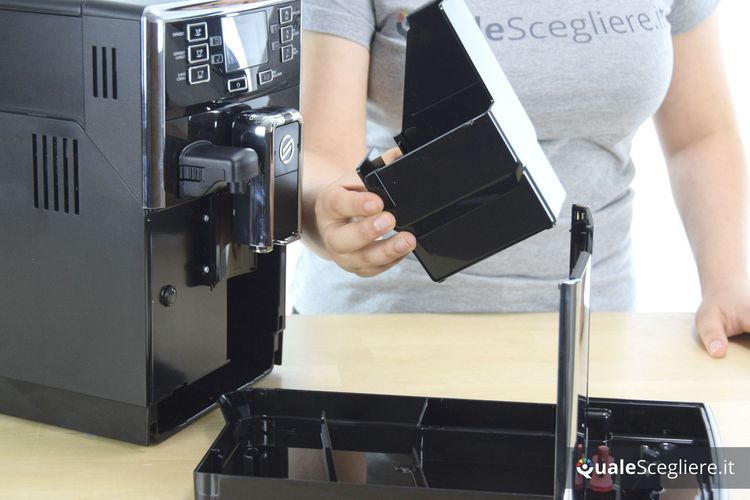 Saeco Picobaristo HD8925/01