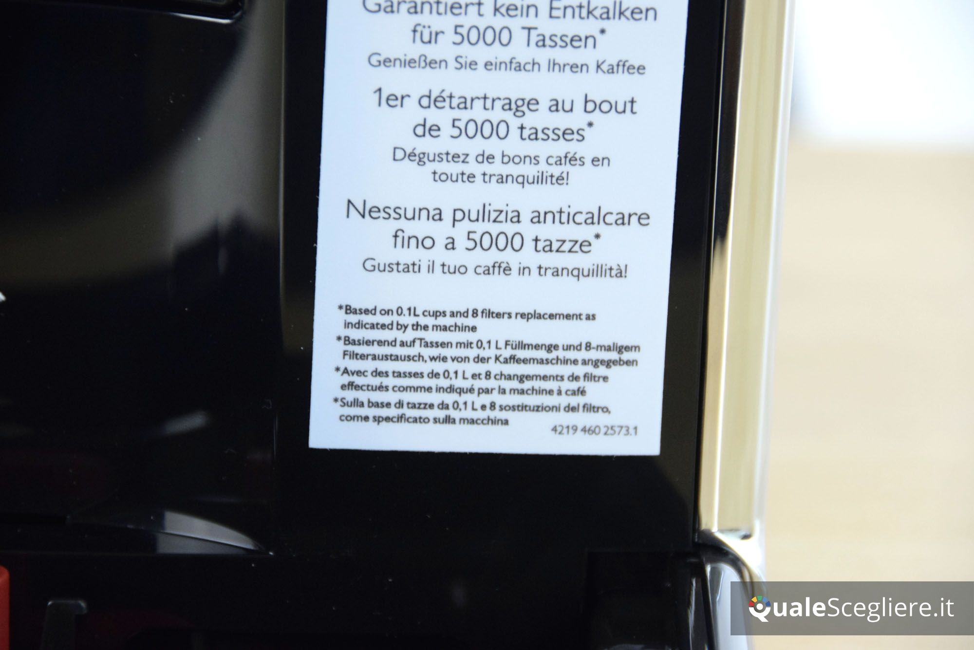 Saeco Picobaristo HD8925/01