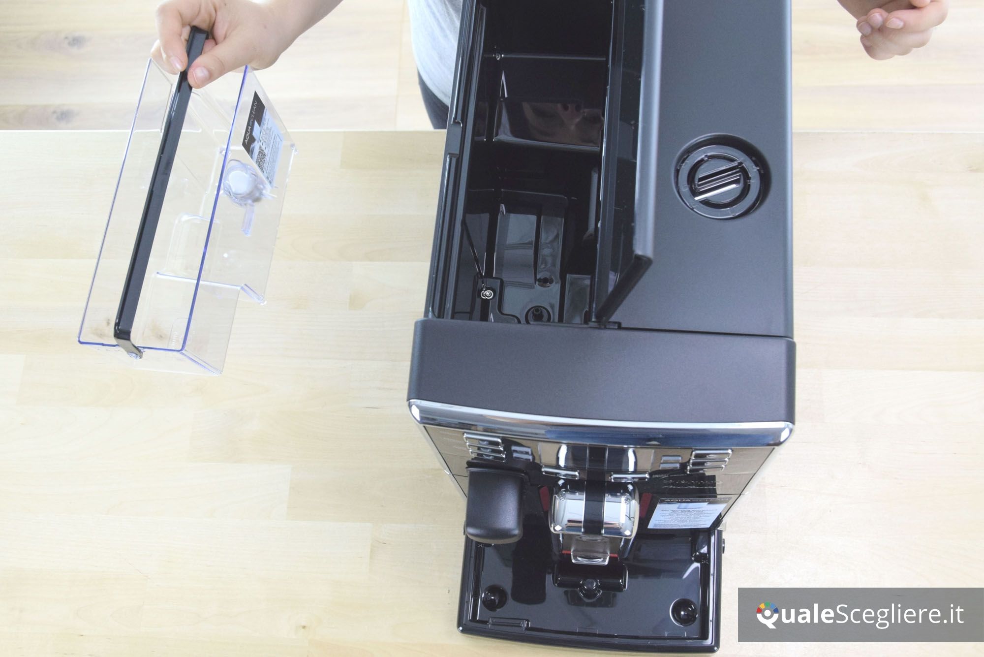 Saeco Picobaristo HD8925/01
