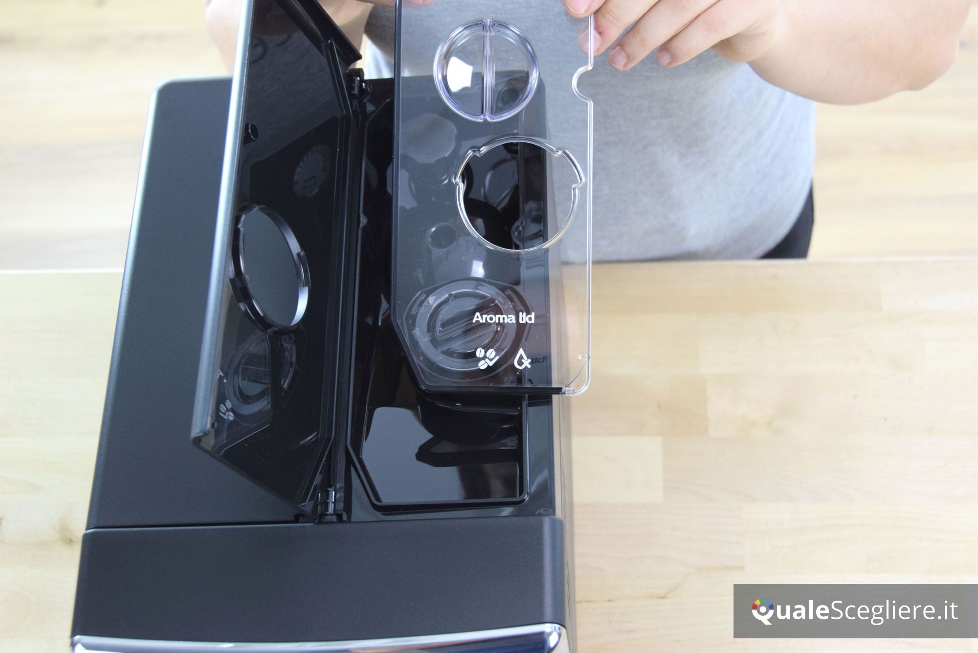Saeco Picobaristo HD8925/01