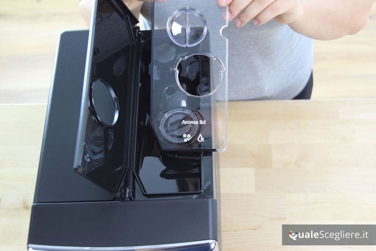 Saeco Picobaristo HD8925/01