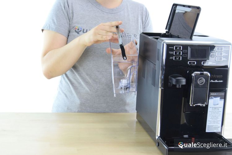 Saeco Picobaristo HD8925/01