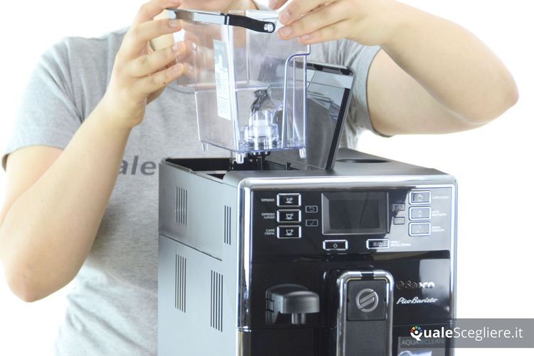 Saeco Picobaristo HD8925/01