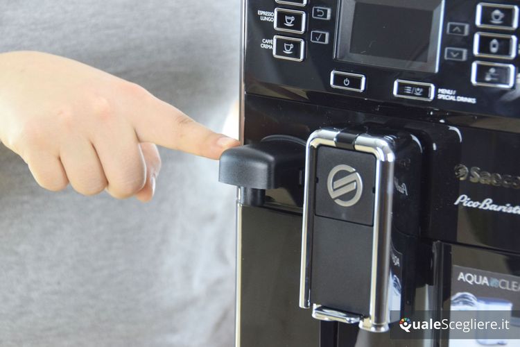 Saeco Picobaristo HD8925/01