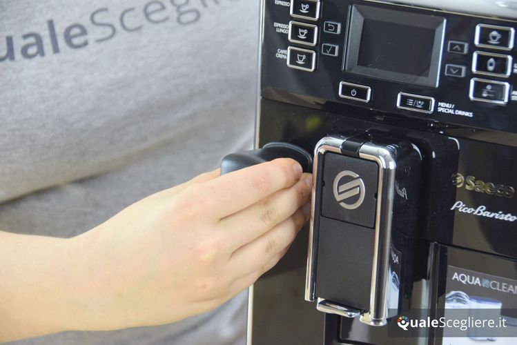 Saeco Picobaristo HD8925/01